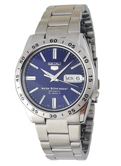 Buy Classic 21 Jewels 37 mm Stainless Steel Watch for Men SNKD99K1 in Saudi Arabia