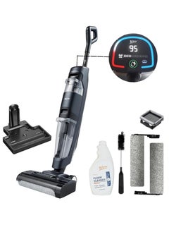 اشتري Cordless Floor Cleaner,Newest Handheld Wet and Dry Vacuum Cleaner في الامارات