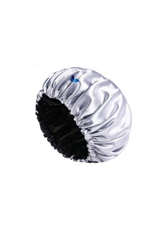 Buy Satin Bonnet Silver in Egypt