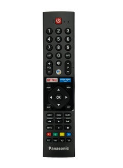 Buy Replacement Remote Control Compatible for Panasonic Smart TV Voice Supported Panasonic Smart TV Remote Controller in UAE