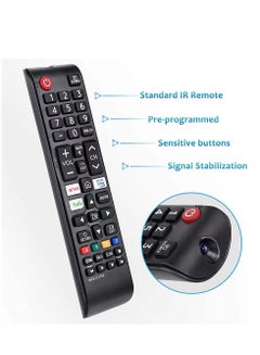 Buy Applicable to Samsung brand universal TV remote control in Saudi Arabia