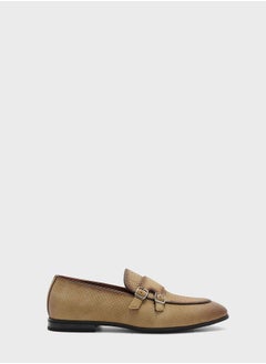 Buy Suede Monk Slip Ons in UAE