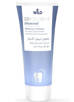 Buy Diamond Toothpastes 75 ml in Saudi Arabia