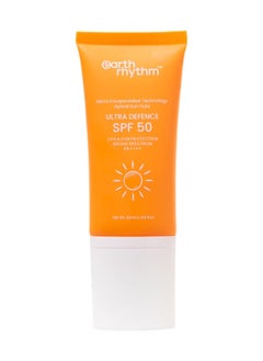 Buy Spf 50 - Hybrid Sun Fluid (Tube) Pa+++ Ultra Defence Uva Uvb Protection Liposomal Encapsulated Technology in UAE