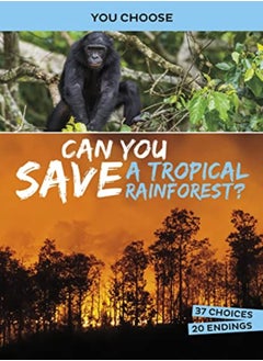 اشتري Can You Save a Tropical Rainforest? في الامارات