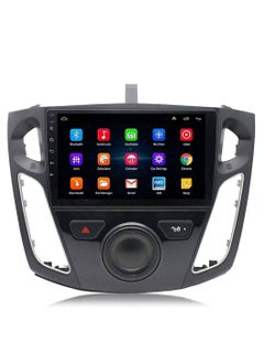 Buy Android Screen for Ford Foucs 2012-2017 Quad Core 2GB Ram 32 GB Rom Support Apple Car Play - Android Auto Wireless in UAE