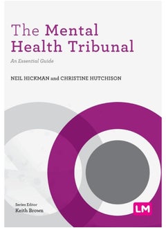 اشتري The Mental Health Tribunal: An Essential Guide في الامارات