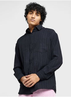 اشتري Mens Long Sleeve Shirt في السعودية