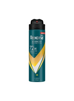 Buy Advanced Protection 72H+ Antiperspirant Deodorant V8 Spray in Egypt