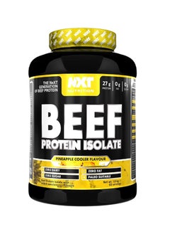 اشتري Beef Protein Isolate 1.8 Kg Pineapple Cooler Flavour في الامارات