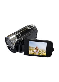 Buy Portable 1080P High Definition Digital Video Camera DV Camcorder 16MP 2.7 Inch LCD Screen 16X Digital Zoom Built-in Battery in Saudi Arabia