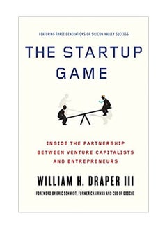 اشتري The Startup Game Inside the Partnership في مصر