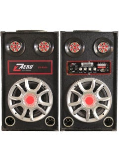 Buy Zero ZR-8540 Speaker 2.0 in Egypt
