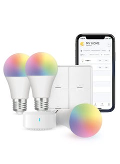 Buy BroadLink Smart Home Smart Light Starter Kit in UAE