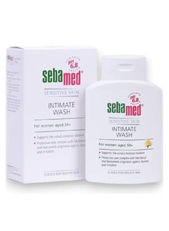 Buy Intimate Wash, For Women Aged 50+, 200ml in UAE