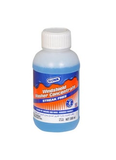 Buy Gunk Windshield Washer Concentrate 300ml in Egypt