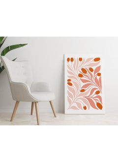 Buy Abstract floral posters template. modern trendy matisse minimal style 90x60 in Egypt