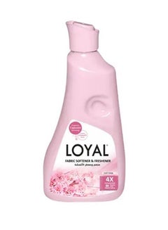 Buy Fabric Softener & Freshener Concentrated/Soft Pink/60 Washes/1500ml in UAE