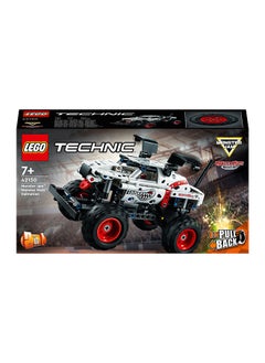 Buy 244 Pieces Lego Technic Monster Jam Monster Mutt Dalmatian 42150 Building Toy Set in UAE