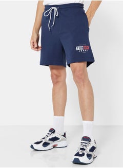 Buy Logo Entry Flag Shorts in UAE