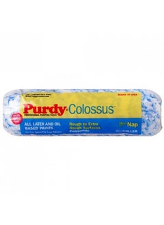 اشتري Purdy 144630095 Colossus Roller Cover, 9 inch x 1 inch nap في الامارات