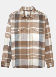 اشتري AE Cozy Cabin Flannel في مصر