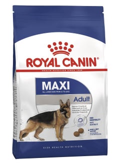 Buy Maxi Adult Dog Dry Food 15kg in UAE