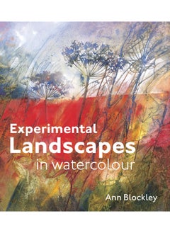 Buy Experimental Landscapes in Watercolour in UAE