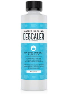 اشتري Descaler 2 Uses Per Bottle - Made In The Usa - Universal Descaling Solution For Keurig Nespresso Delonghi And All Single Use Coffee And Espresso Machines في الامارات