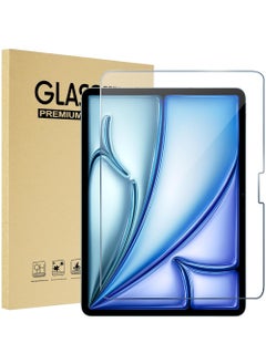 Buy 1 Pack Screen Protector for iPad Air 6th 11 inch M2 2024 A2902 A2903 A2904 Tempered Glass Film Guard for iPad Air 11inch  6th M2 2024 in Saudi Arabia