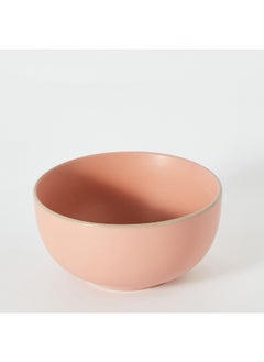 Buy Olivia Stoneware Bowl 15 x 15 cm in UAE