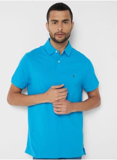 اشتري Logo Regular Fit Polo في السعودية