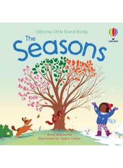 Buy Little Board Books The Seasons in UAE