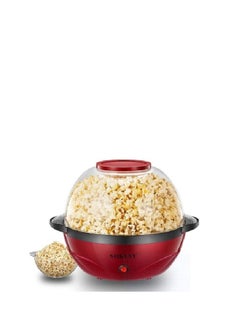 Buy sokany SK-905 popcorn maker 850w 3.6l large capacity popcorn machine safety material non-stick coating for family party friends gathering in Egypt