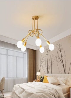 اشتري LED Chandelier Pendant Lamp Decoration Ceiling Hanging Light في الامارات