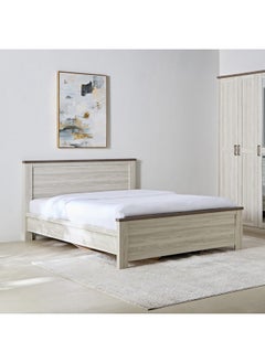 Buy Angelic Queen Bed 212 x 100 x 152.4 cm in Saudi Arabia