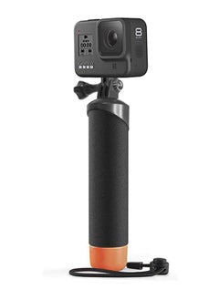 Buy Waterproof Monopod Floating Hand Grip for Go Pro Hero 10/9/8/7/6/5/4/3 Session DJI Osmo Action Cameras.Snorkeling Underwater Diving Selfie Pole Stick, Black, in UAE