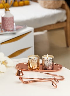 Buy 3 Piece Candle Set in Saudi Arabia