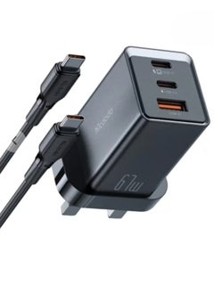 Buy GaN 5 Mini Fast Charger CH1553 – High-Speed Charging for All Your Devices in UAE