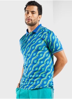 Buy Jacquard Polo Shirts in UAE