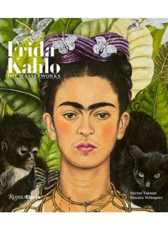 اشتري Frida Kahlo : The Masterworks في الامارات