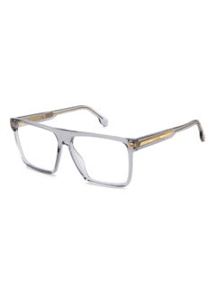 اشتري Men's Rectangular Shape Acetate Sunglasses VICTORY C 05  45 - Lens Size: 45.1 Mm - Grey في الامارات