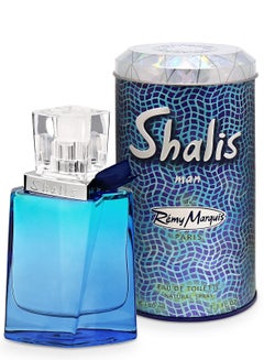 Buy Shalis Remy Marquis French  Perfume For Men, 100 Ml in Egypt