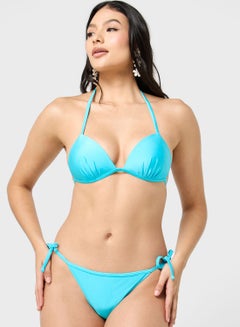 Buy Tie Detail Bikini Bottom in UAE