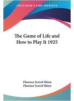 اشتري The Game of Life and How to Play It 1925 في الامارات