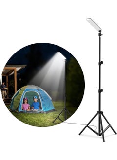 Buy Camping Light,LED Desert Light,Work Lights with Stand for Camping,Adjustable Metal Telescoping Tripod,Powered by USB Port,Multipurpose Camping Lights Outdoor for Garden,Camp,Tent and Fishing in Saudi Arabia