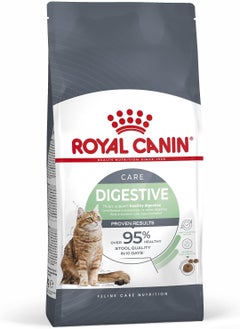 Buy Digestive Care Cat Dry Food 400g in UAE