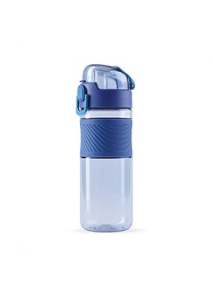 Buy Cosset Tritan Water Bottle 600Ml - Blue in UAE