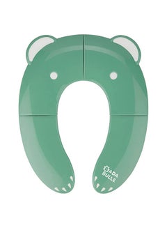 Buy Compact Non-Slip And Universal Toilet Trainer Seat in UAE