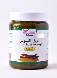 اشتري Licorice Soap 500 gm في الامارات